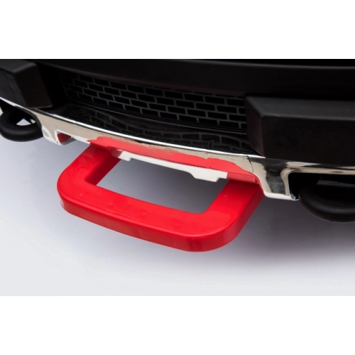 Auto na akumulator  JEEP LONG RANGER  Czerwony BBH-1388